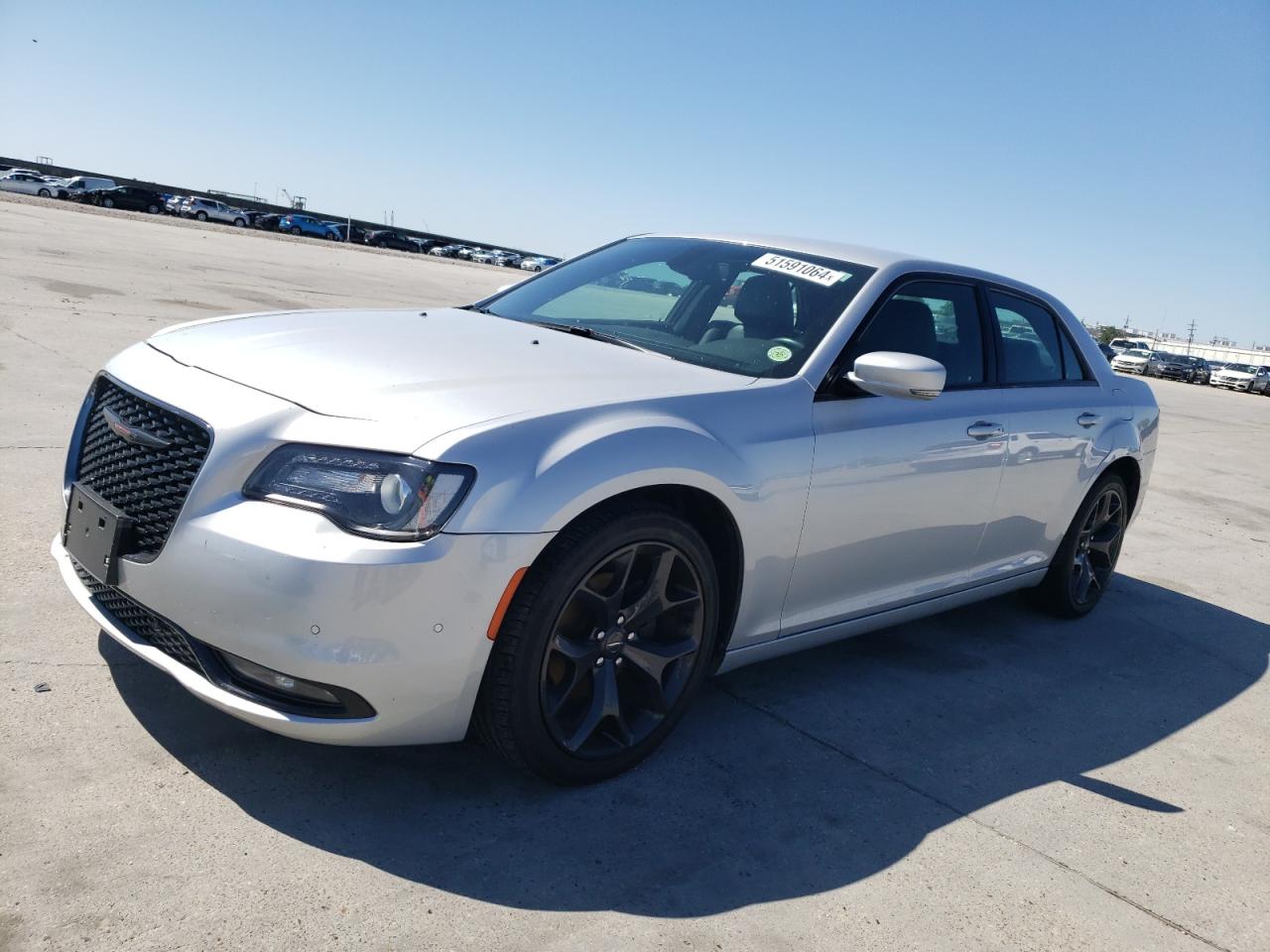 Chrysler 300 2021