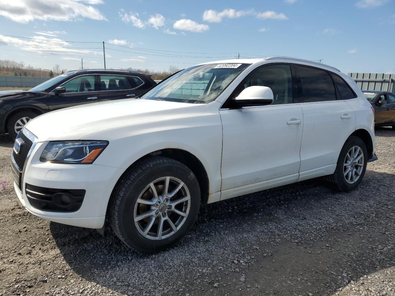 Audi Q5 2010
