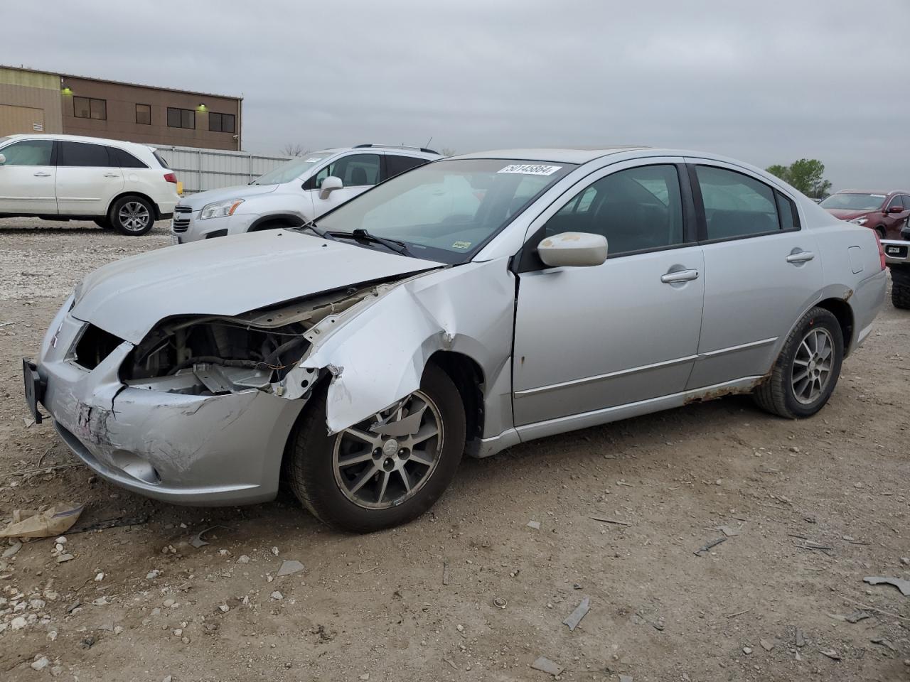 MITSUBISHI GALANT 2004