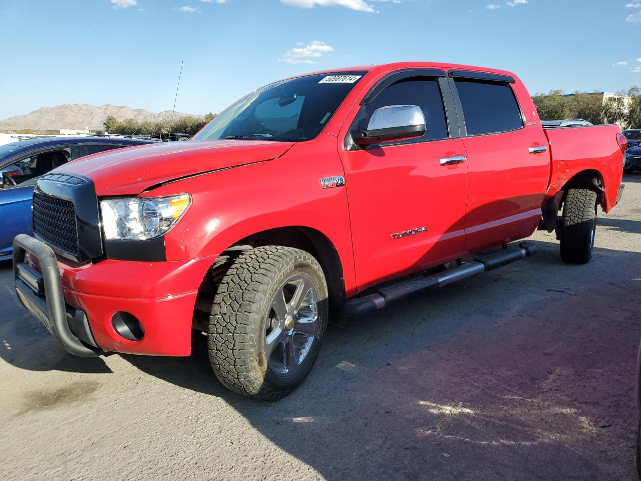 Toyota Tundra 2007