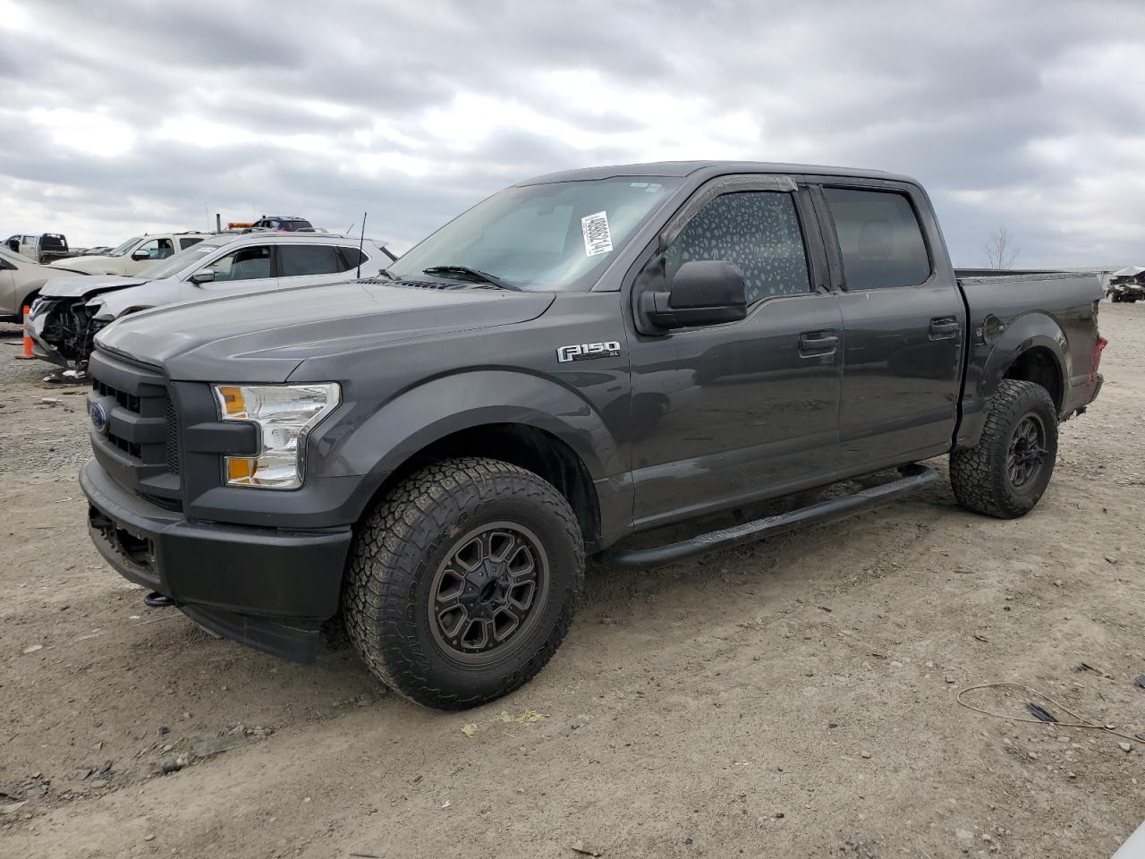 Ford F-150 2016