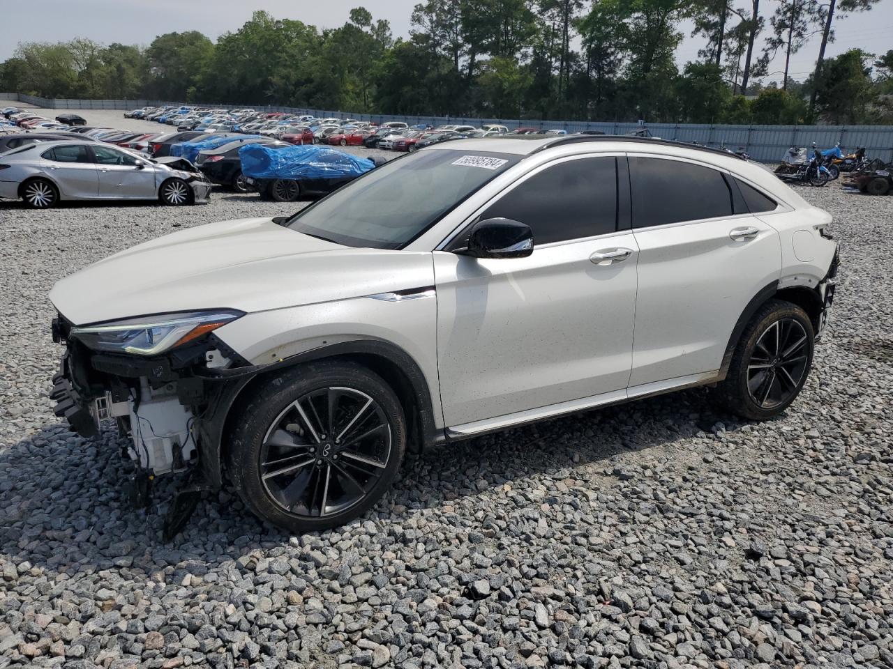 Infiniti Qx55 2022