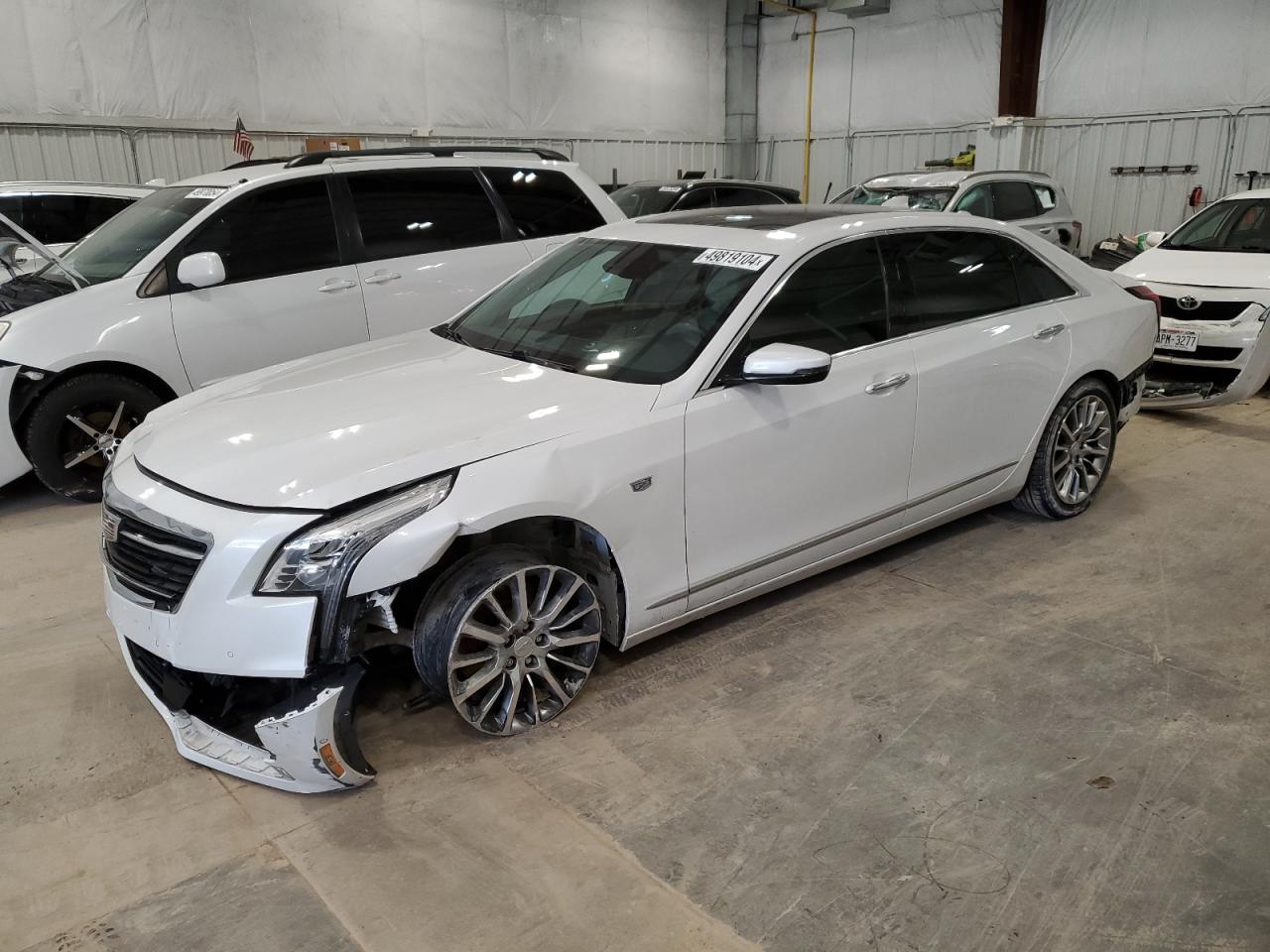 Cadillac Ct6 2017