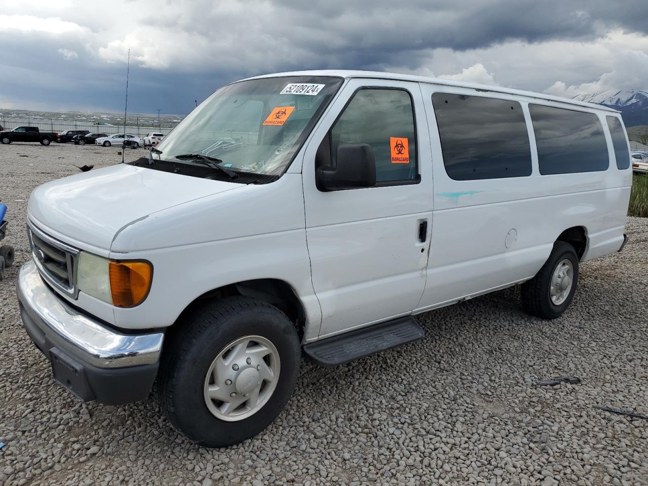 FORD ECONOLINE 2006