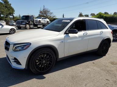 Mercedes-Benz Glc-Class 2018
