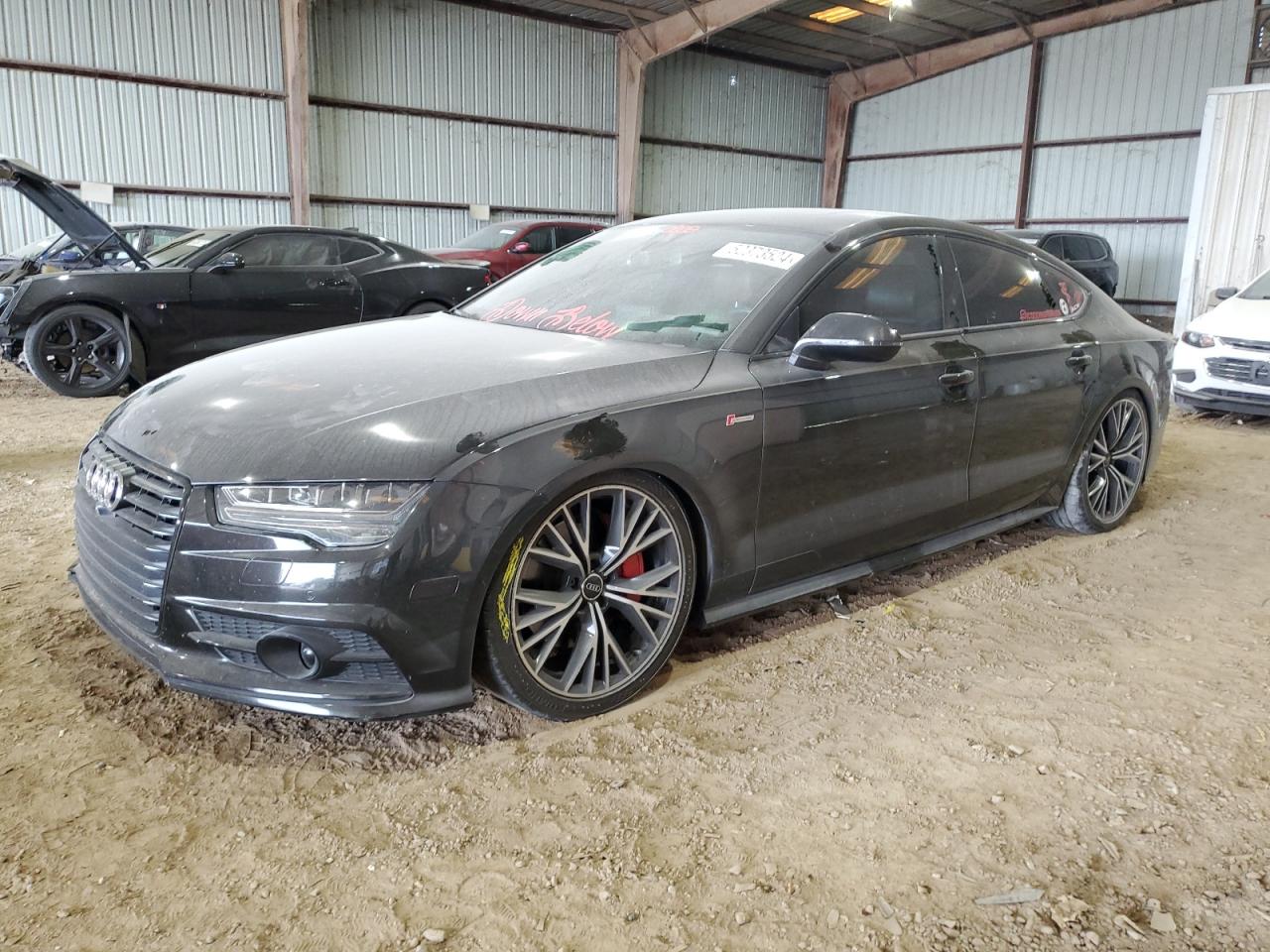 AUDI A7 2017