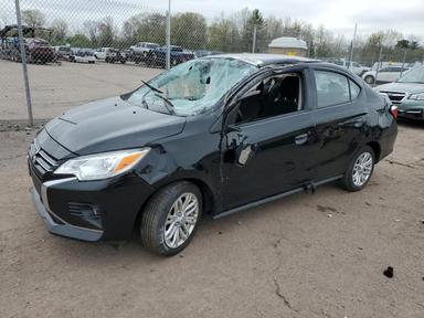 Mitsubishi Mirage 2023