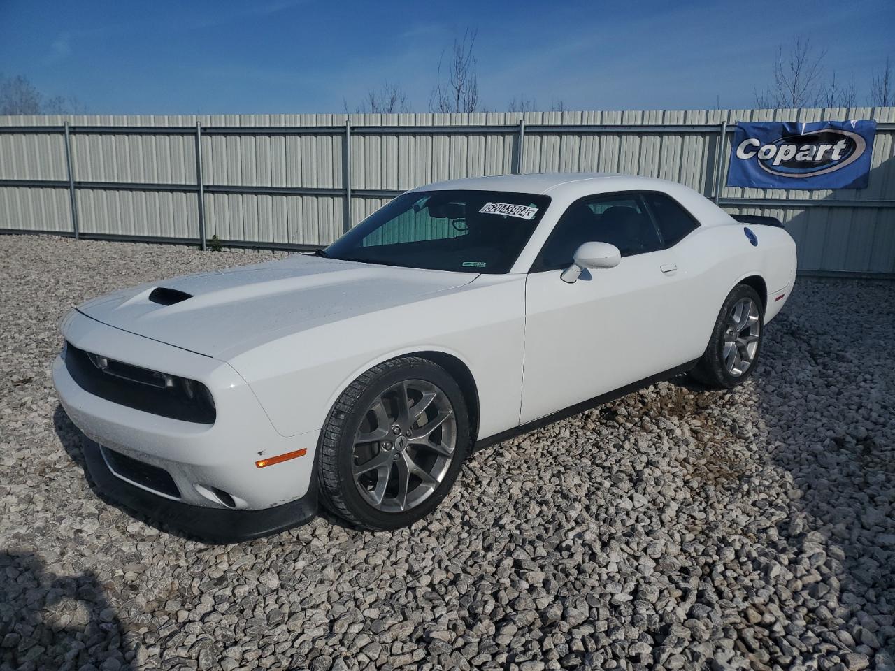 DODGE CHALLENGER 2023