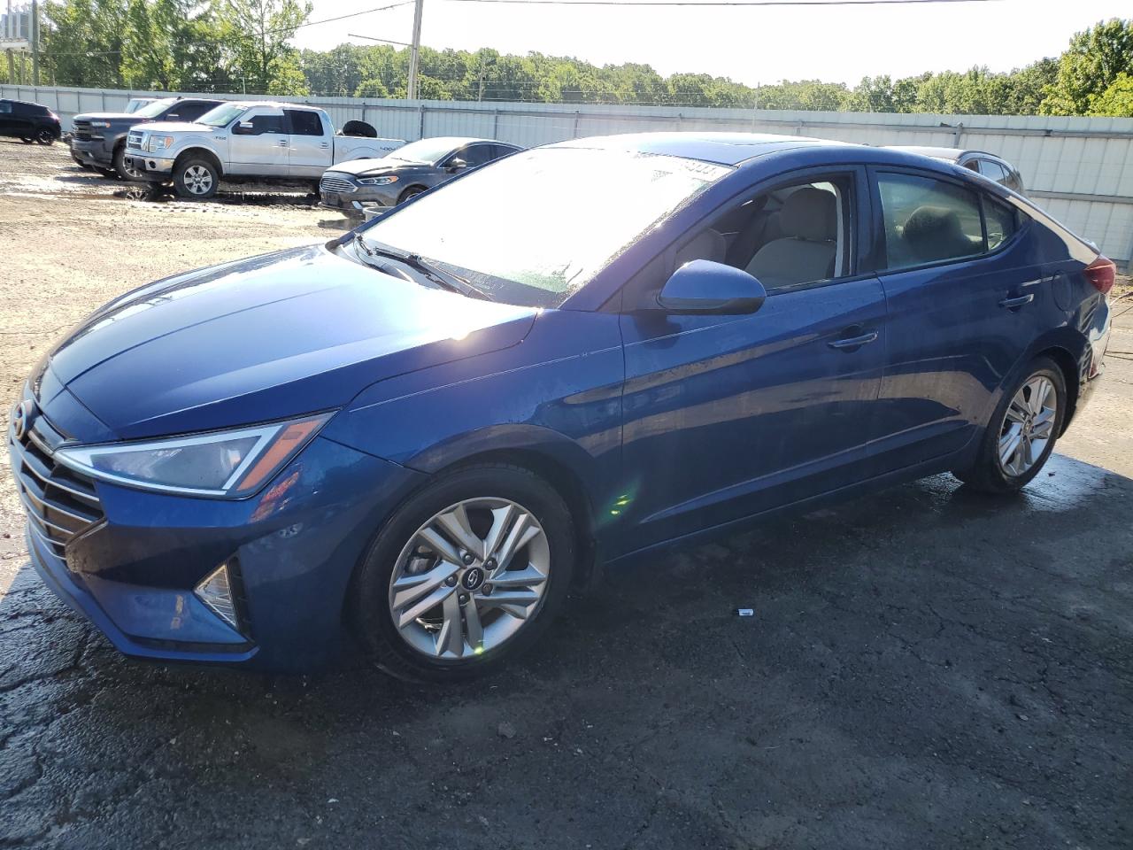 HYUNDAI ELANTRA 2020