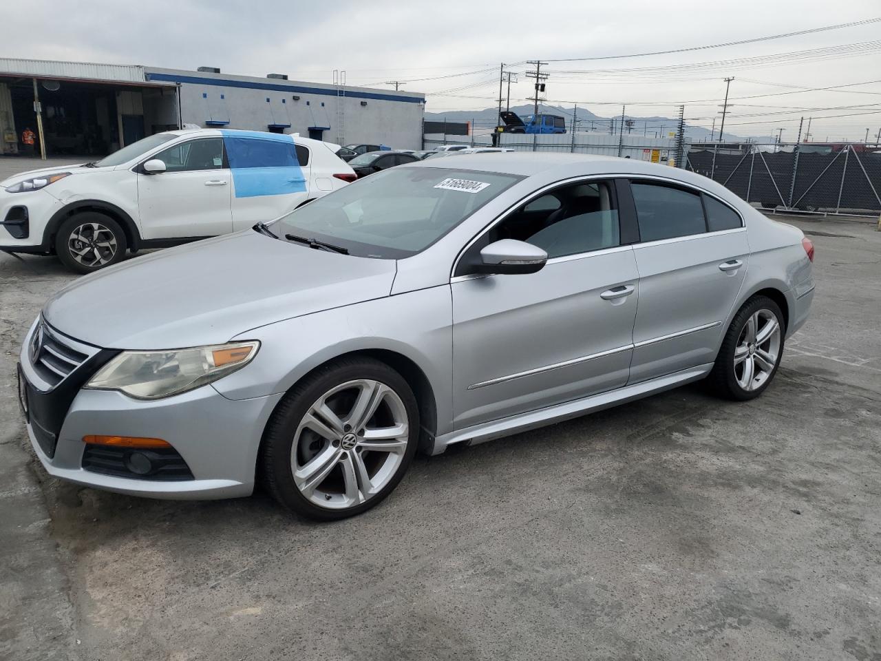 VOLKSWAGEN CC 2012