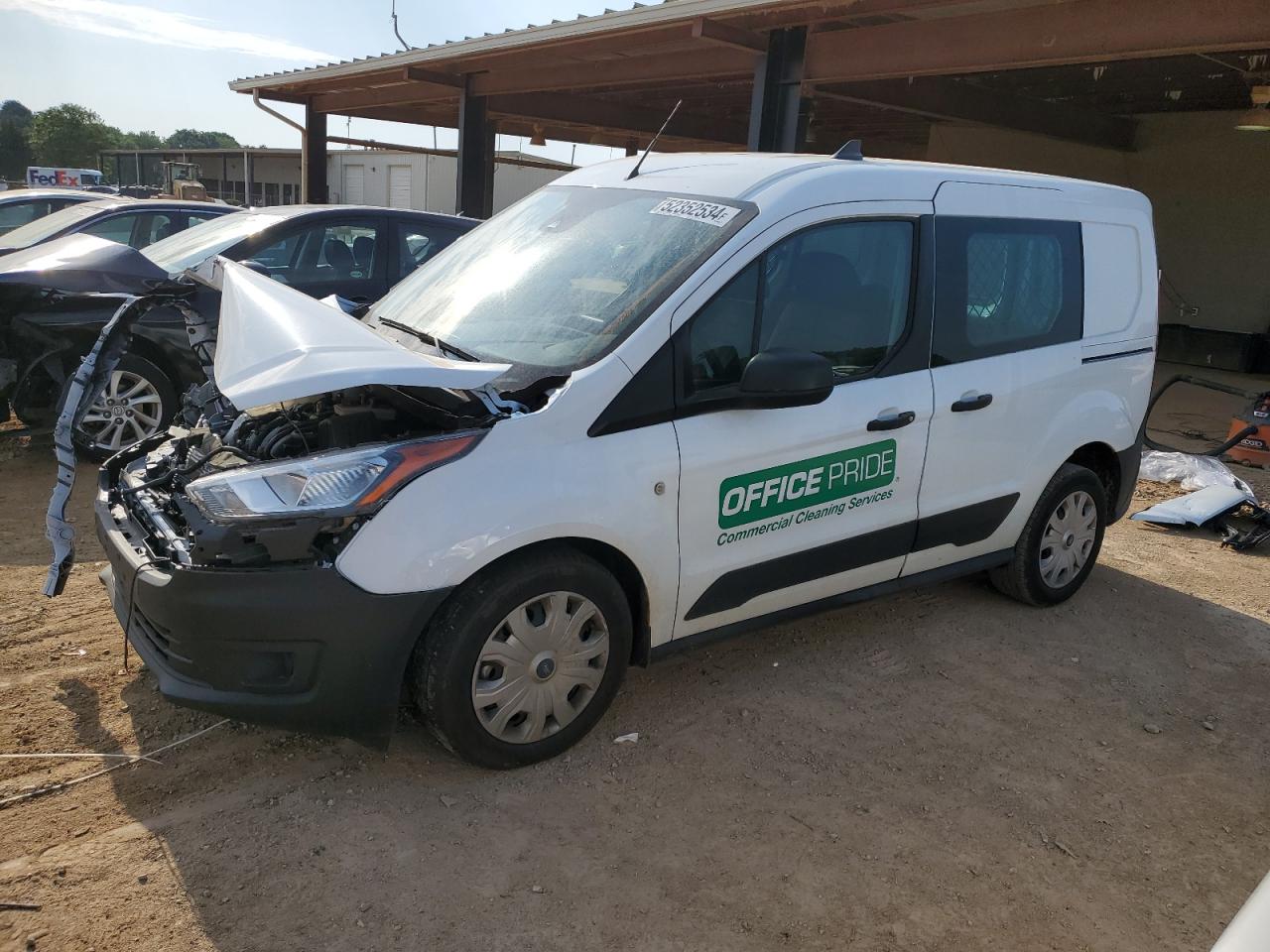 Ford Transit connect 2022