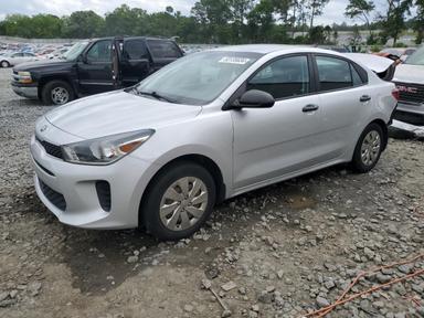 Kia Rio 2018