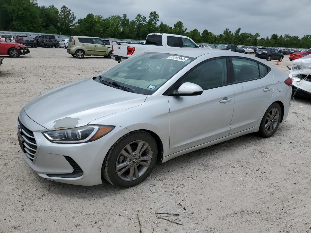 HYUNDAI ELANTRA 2018