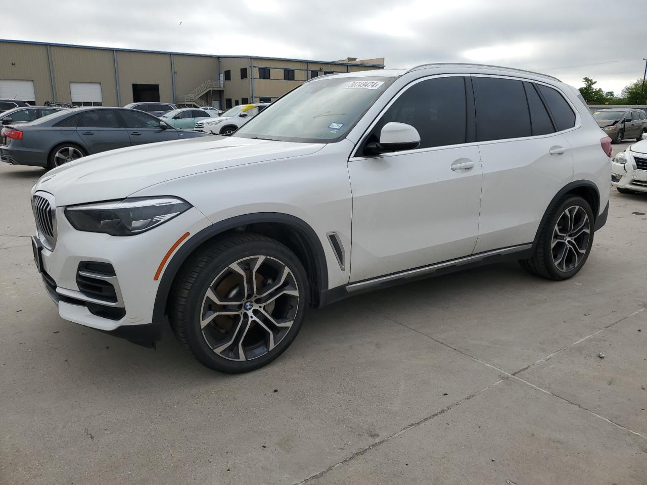 BMW X5 2022