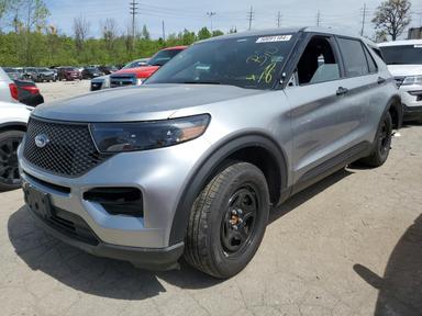Ford Explorer 2023