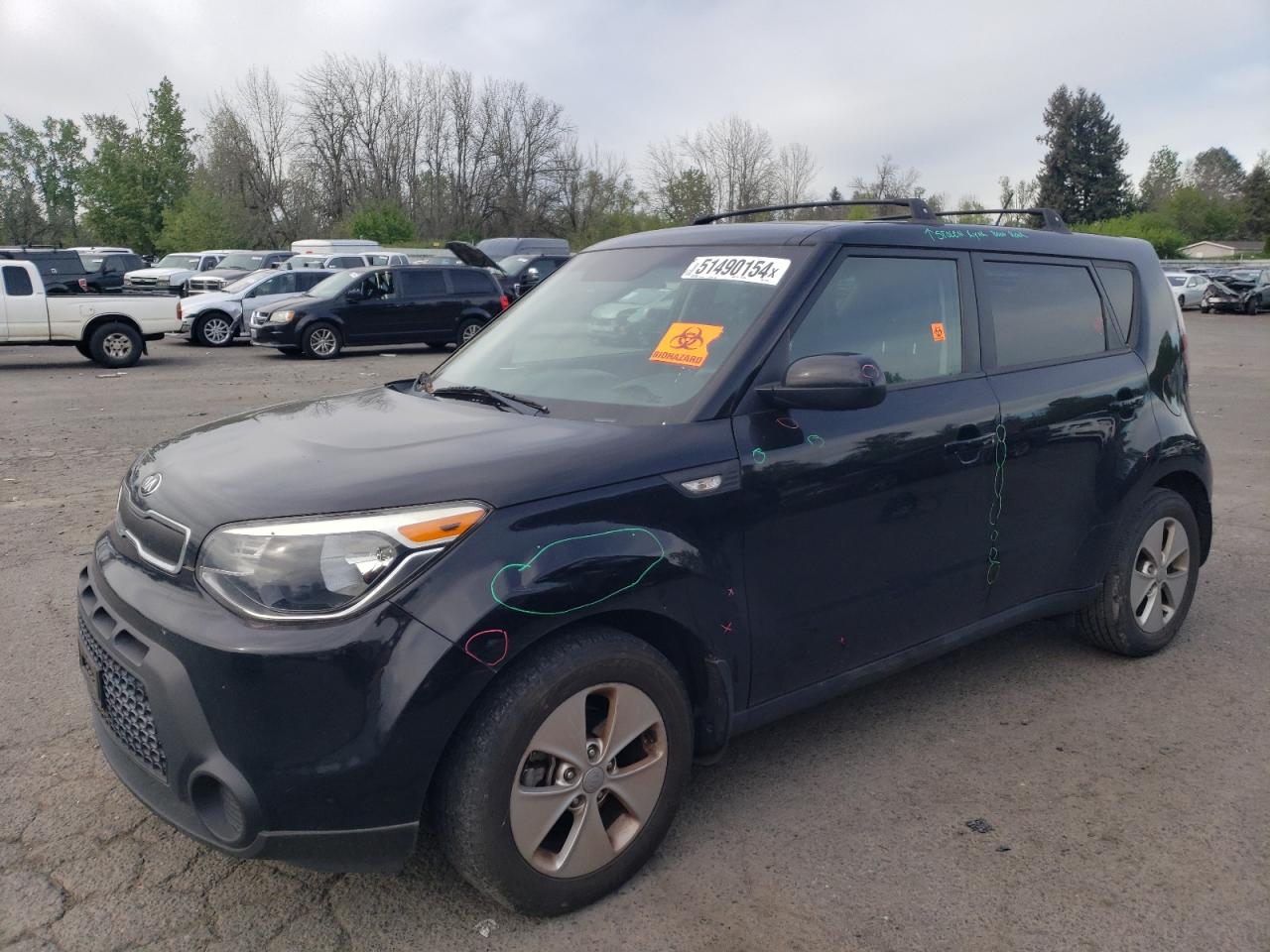 Kia Soul 2014