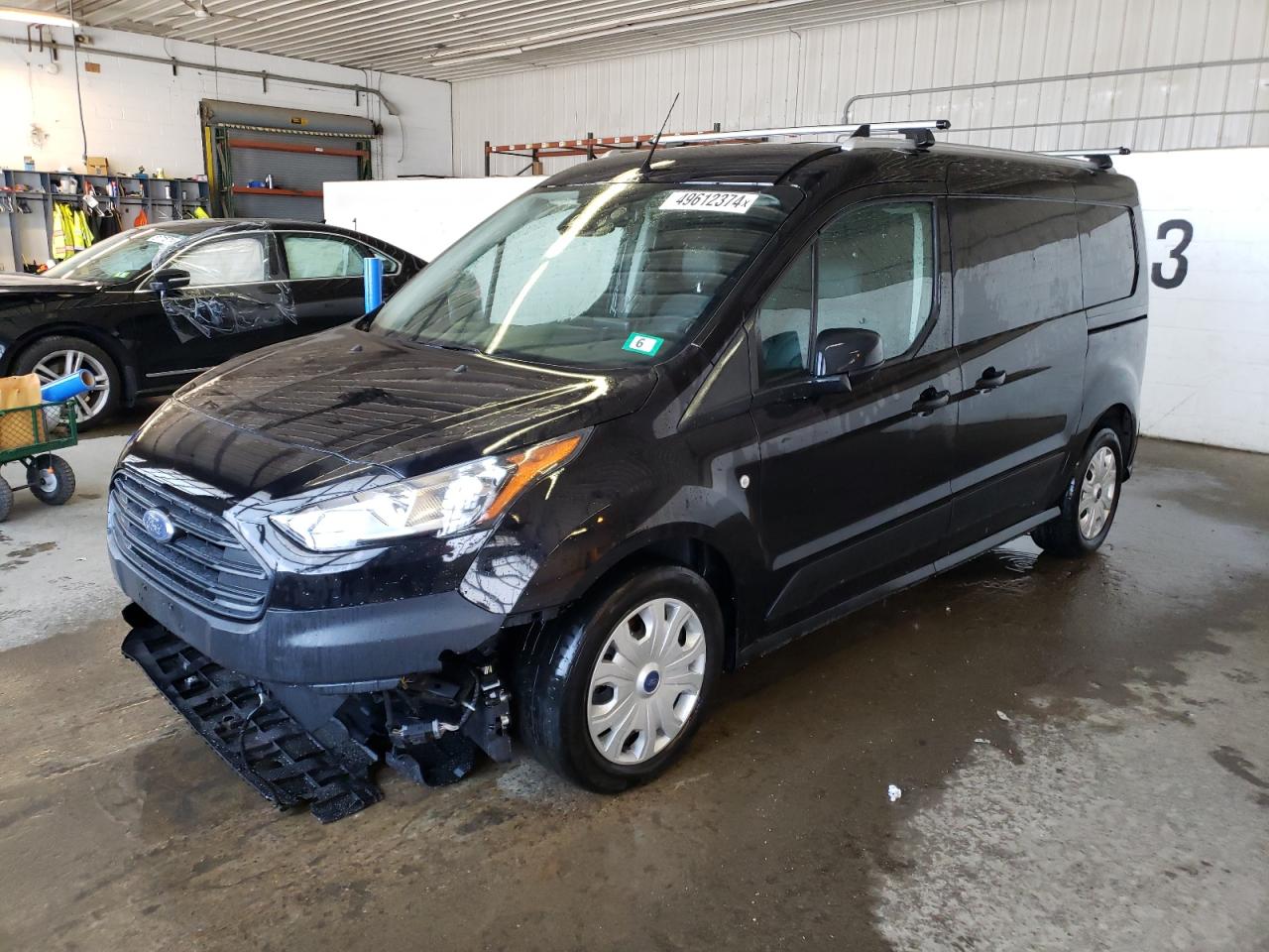 Ford Transit connect 2022