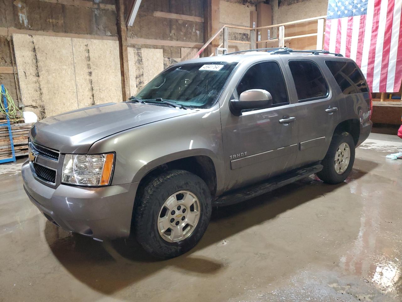 Chevrolet Tahoe 2012