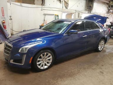 Cadillac Cts 2014