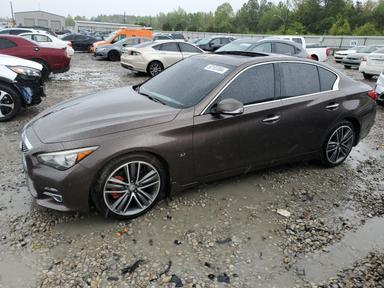 Infiniti Q50 2014