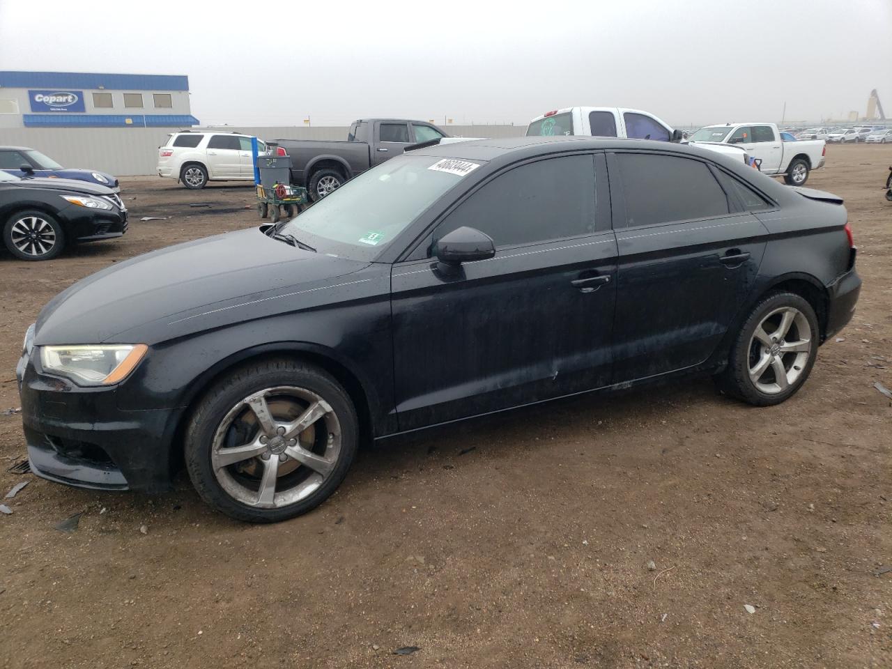 AUDI A3 2015