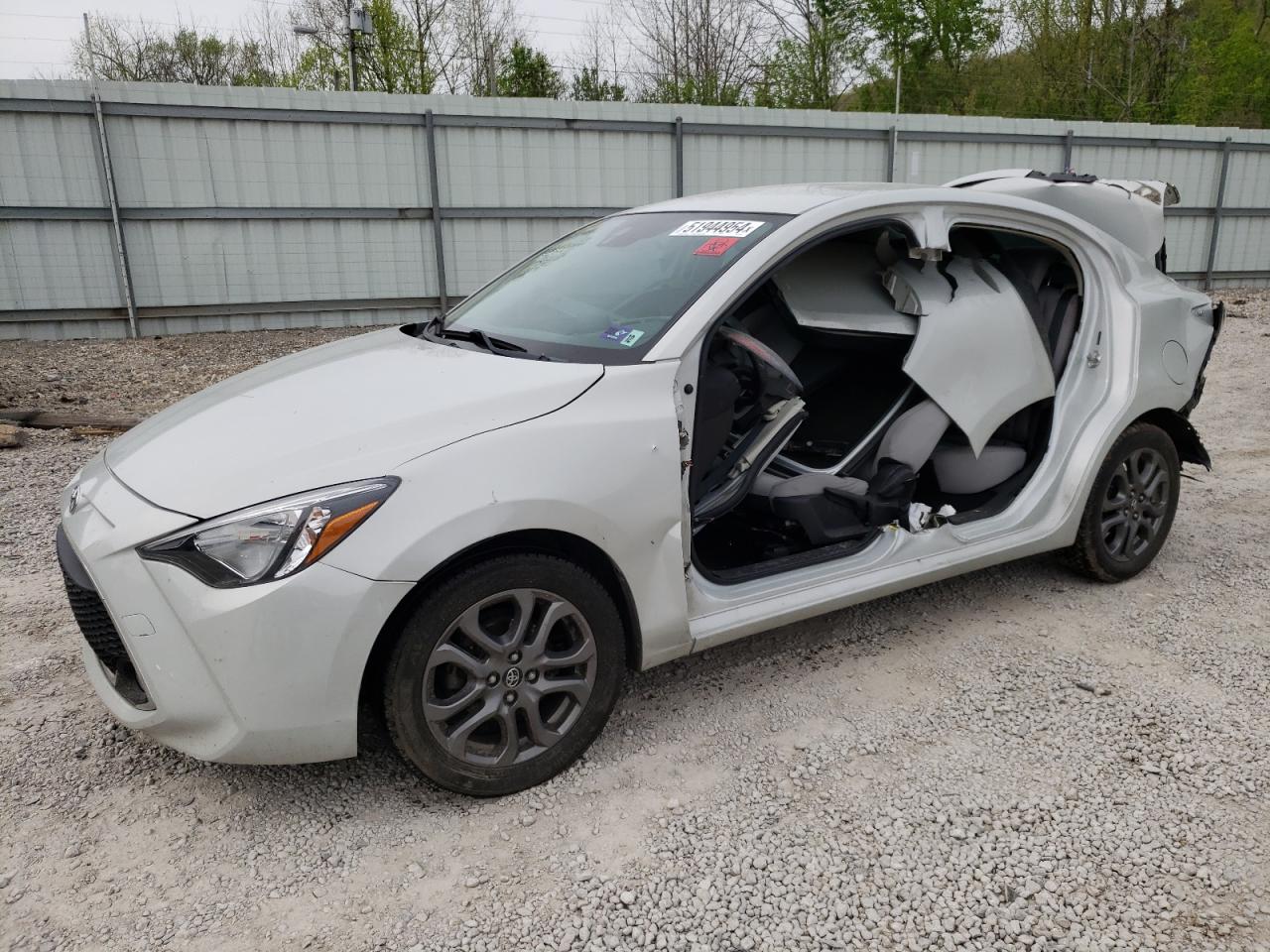 Toyota Yaris 2019