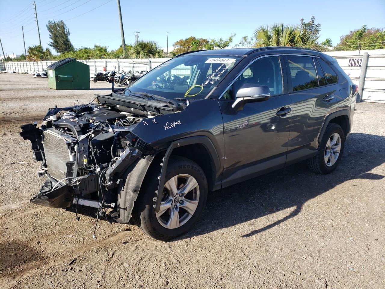 Toyota Rav4 2021