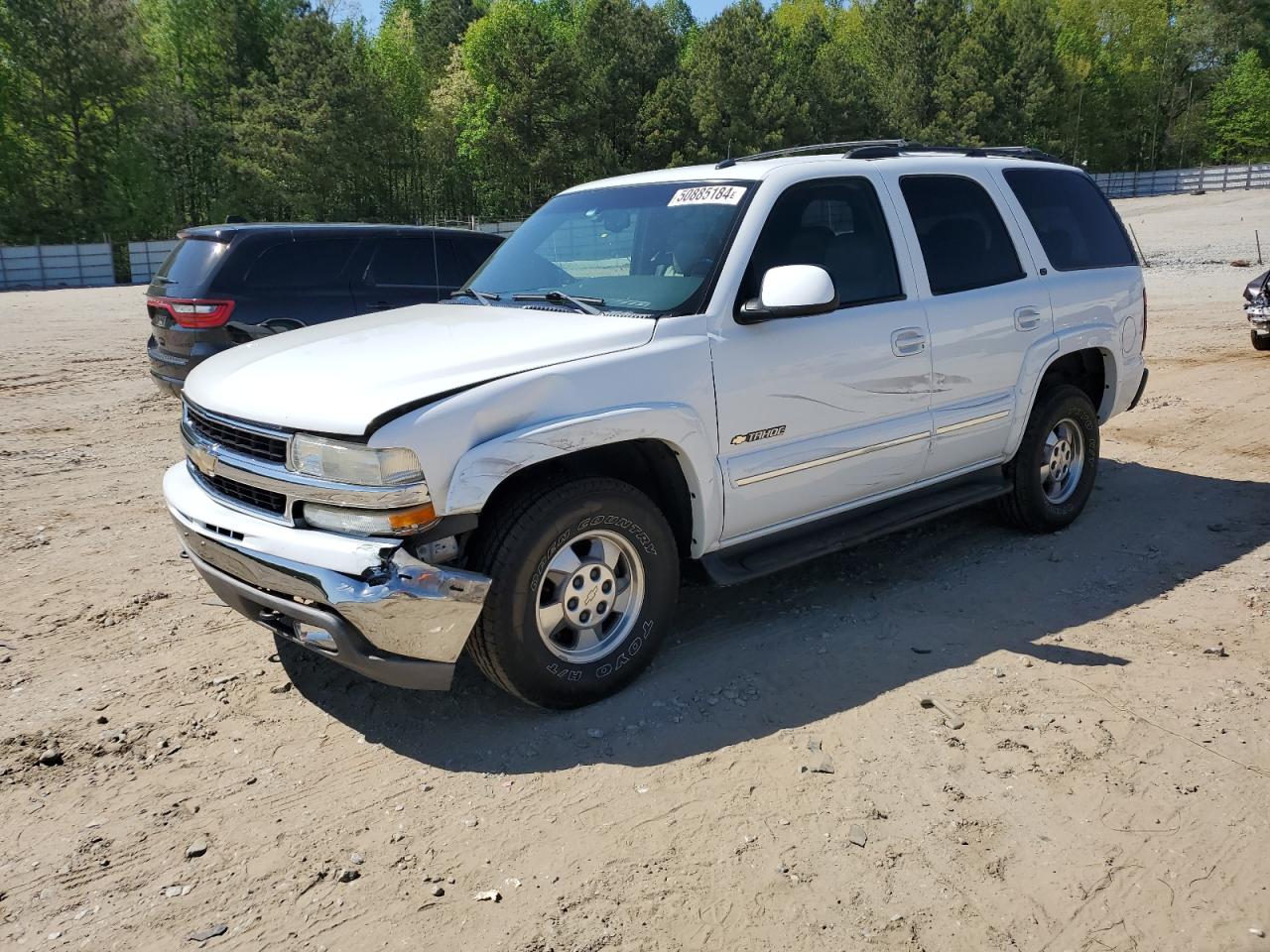 Chevrolet Tahoe 2002