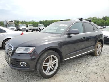 Audi Q5 2014