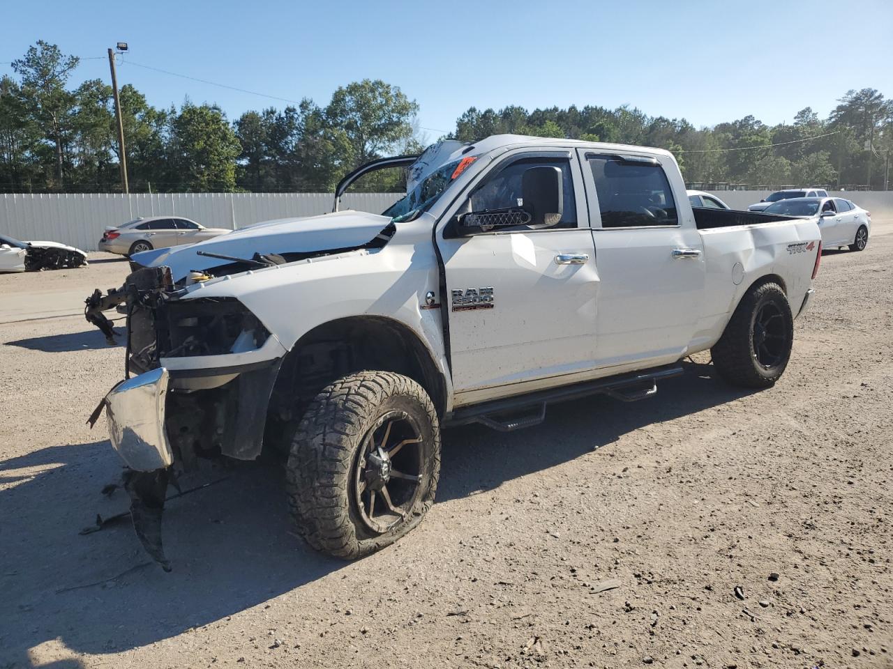 Ram 2500 2014