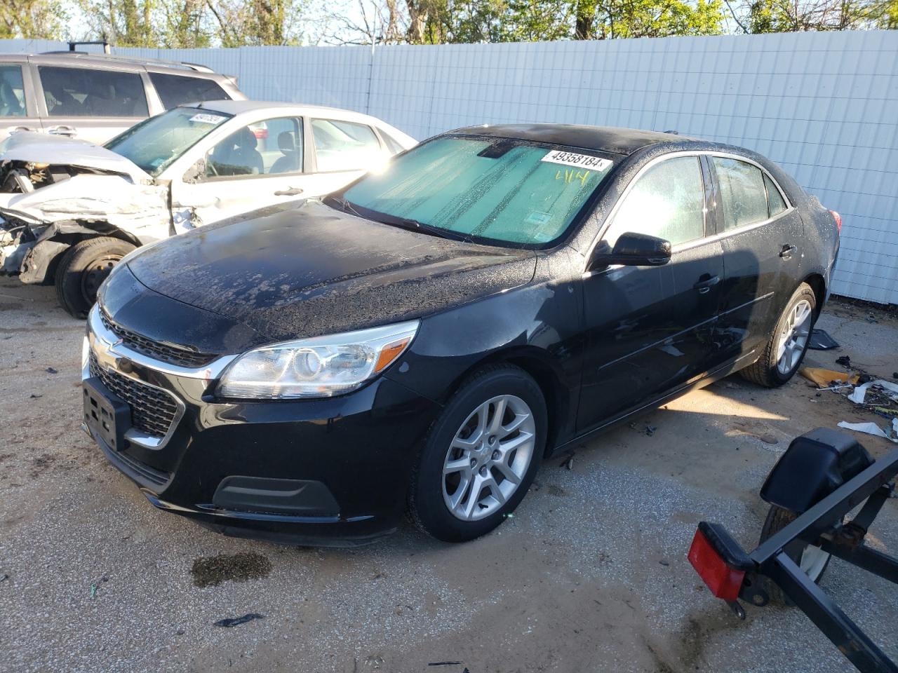 CHEVROLET MALIBU LIM 2016