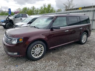 Ford Flex 2019