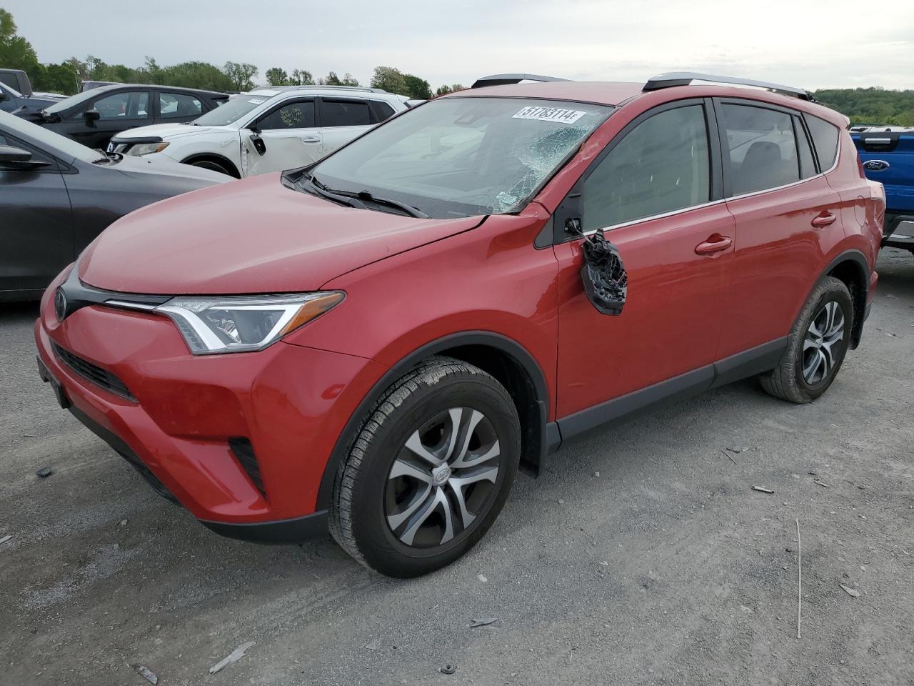 Toyota Rav4 2017
