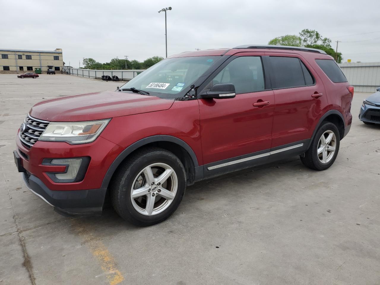 Ford Explorer 2017