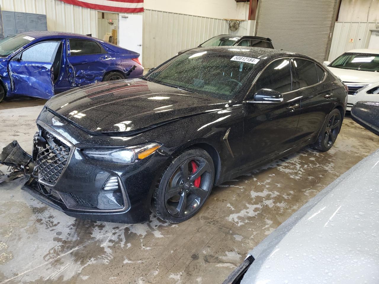 GENESIS G70 2021