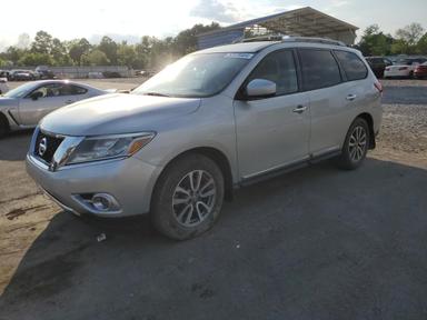 Nissan Pathfinder 2016