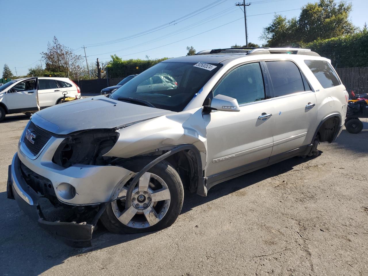 Gmc Acadia 2008