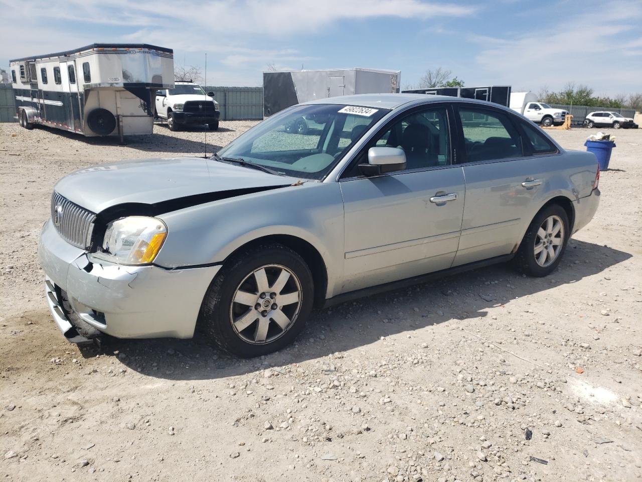 Mercury Montego lu 2006