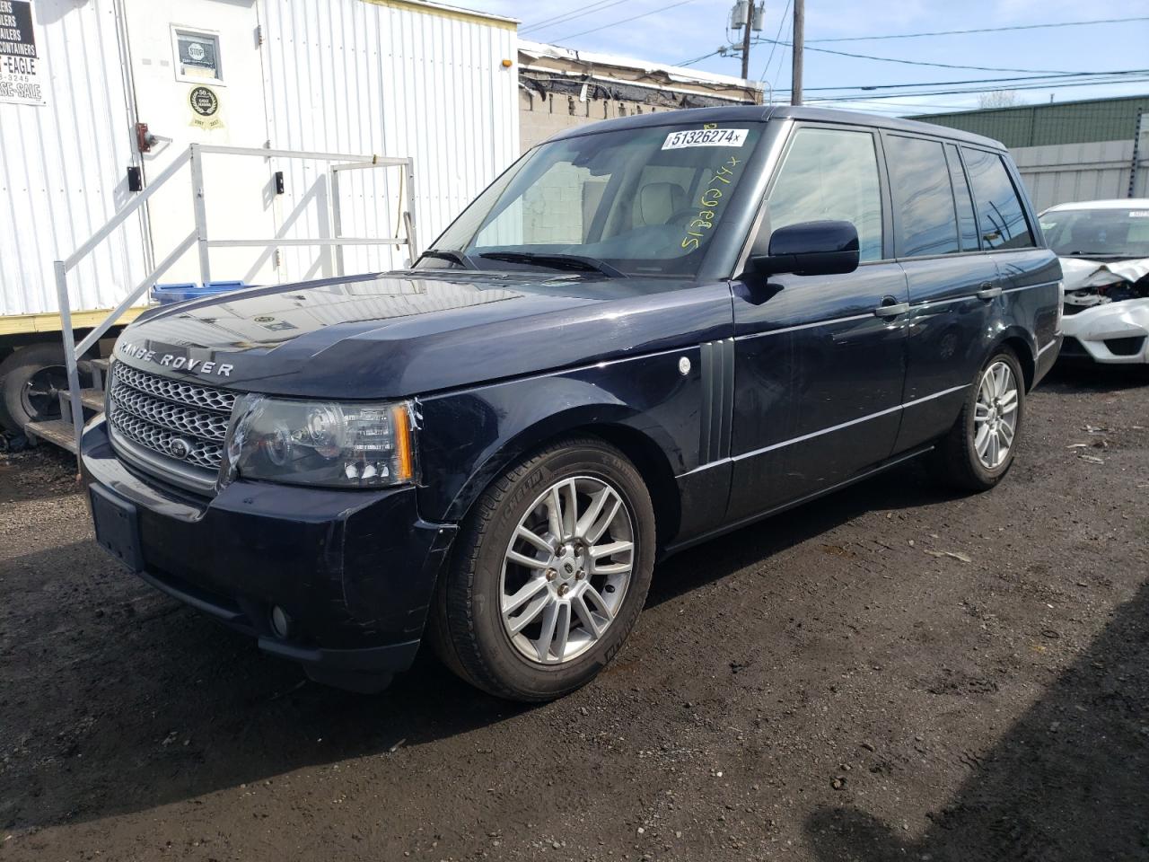 Land rover Range rover 2010