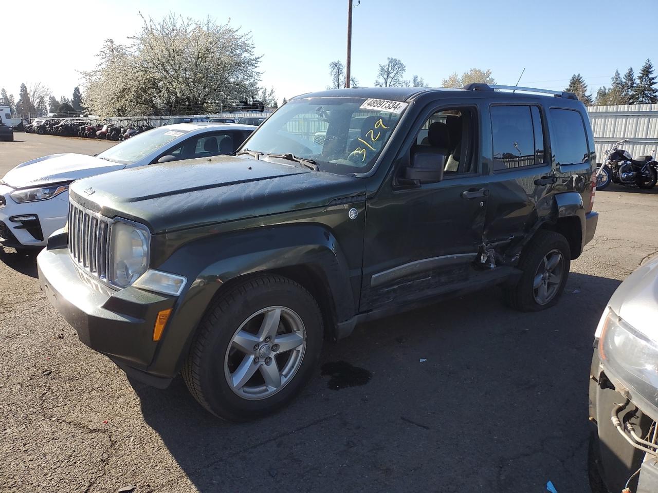 Jeep Liberty 2011