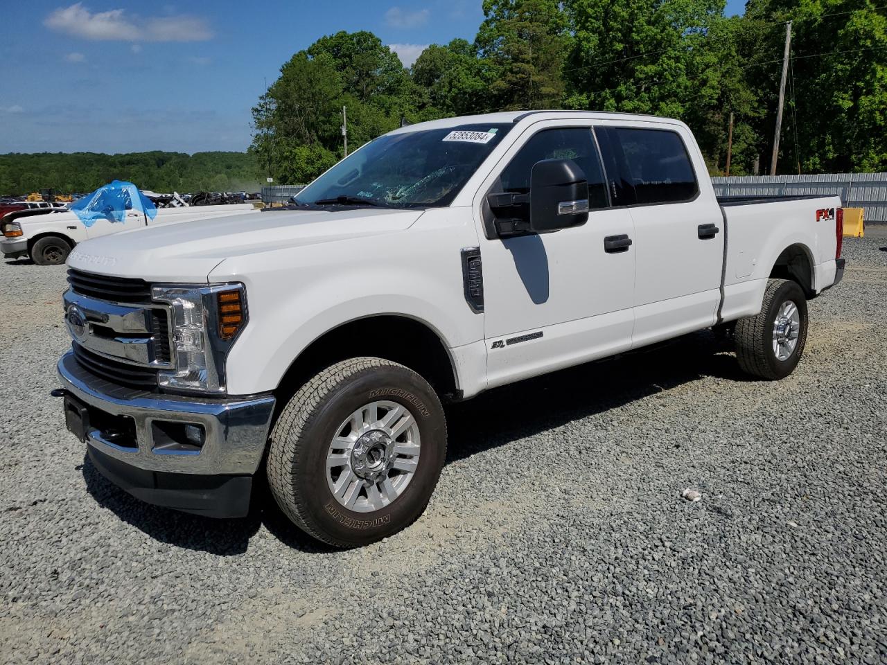 Ford F-250 super duty 2019