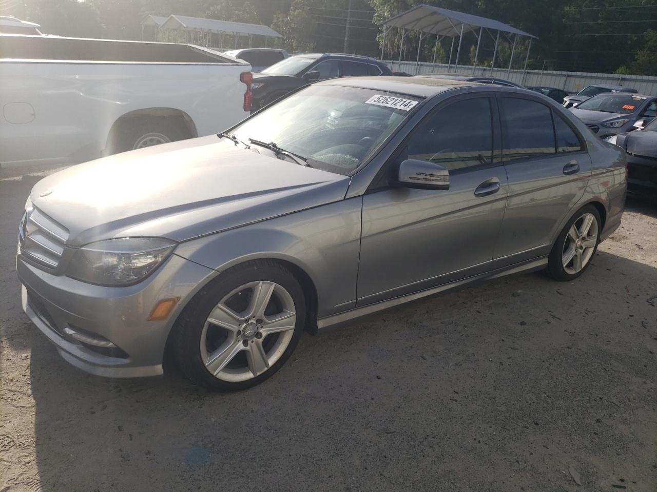 MERCEDES-BENZ C-CLASS 2011