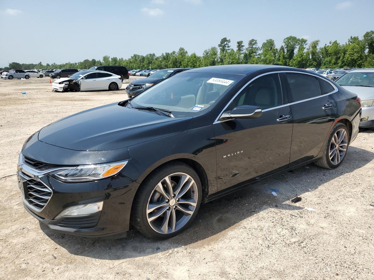 CHEVROLET MALIBU PRE 2020