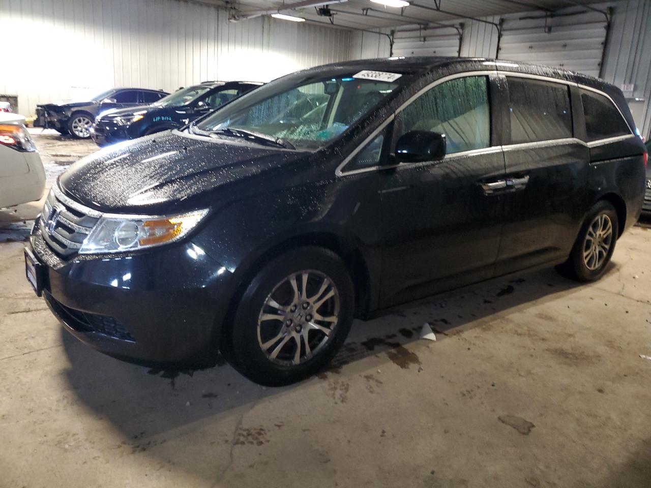 Honda Odyssey 2011