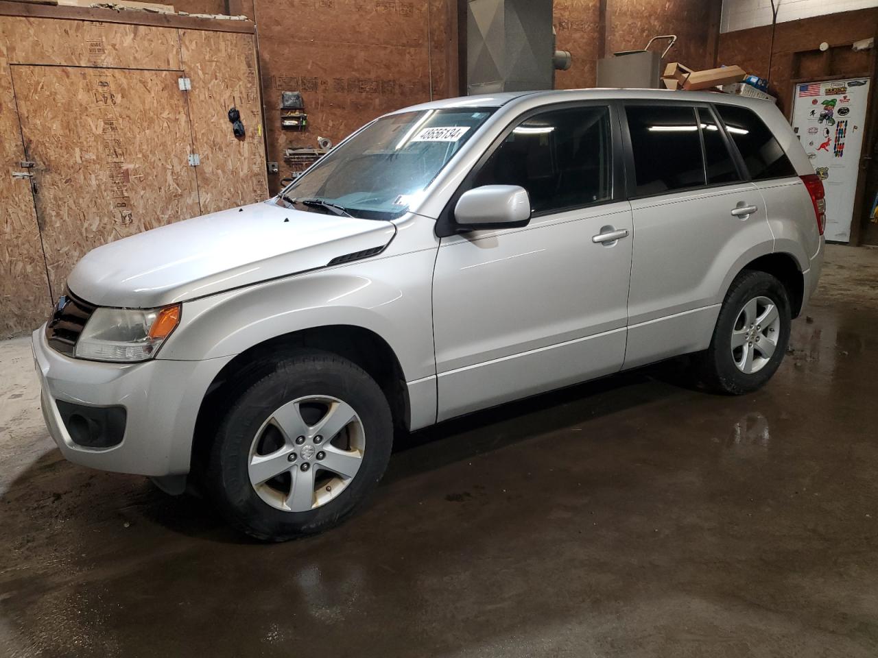 Suzuki Grand vitara 2013