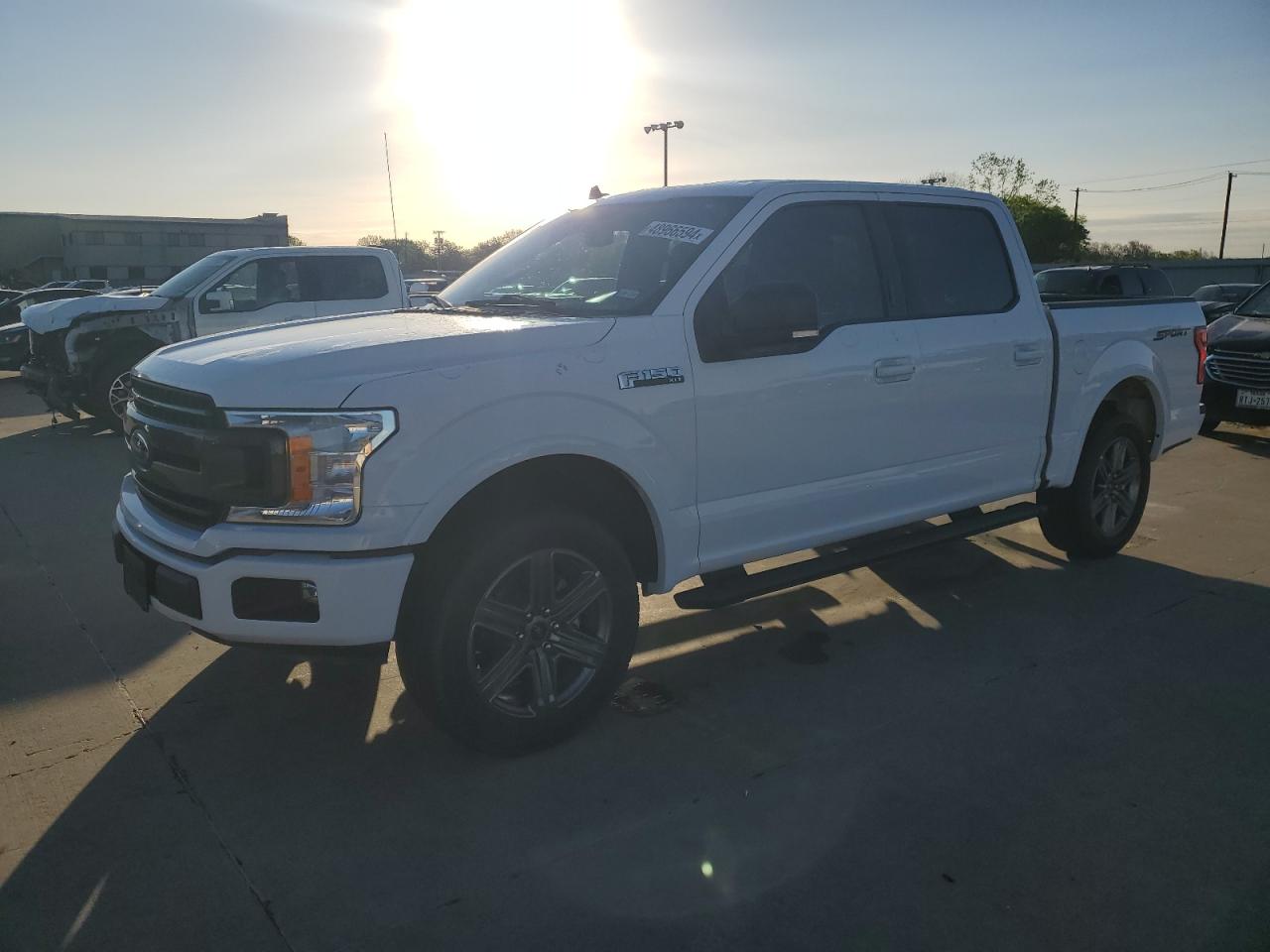 FORD F-150 2020