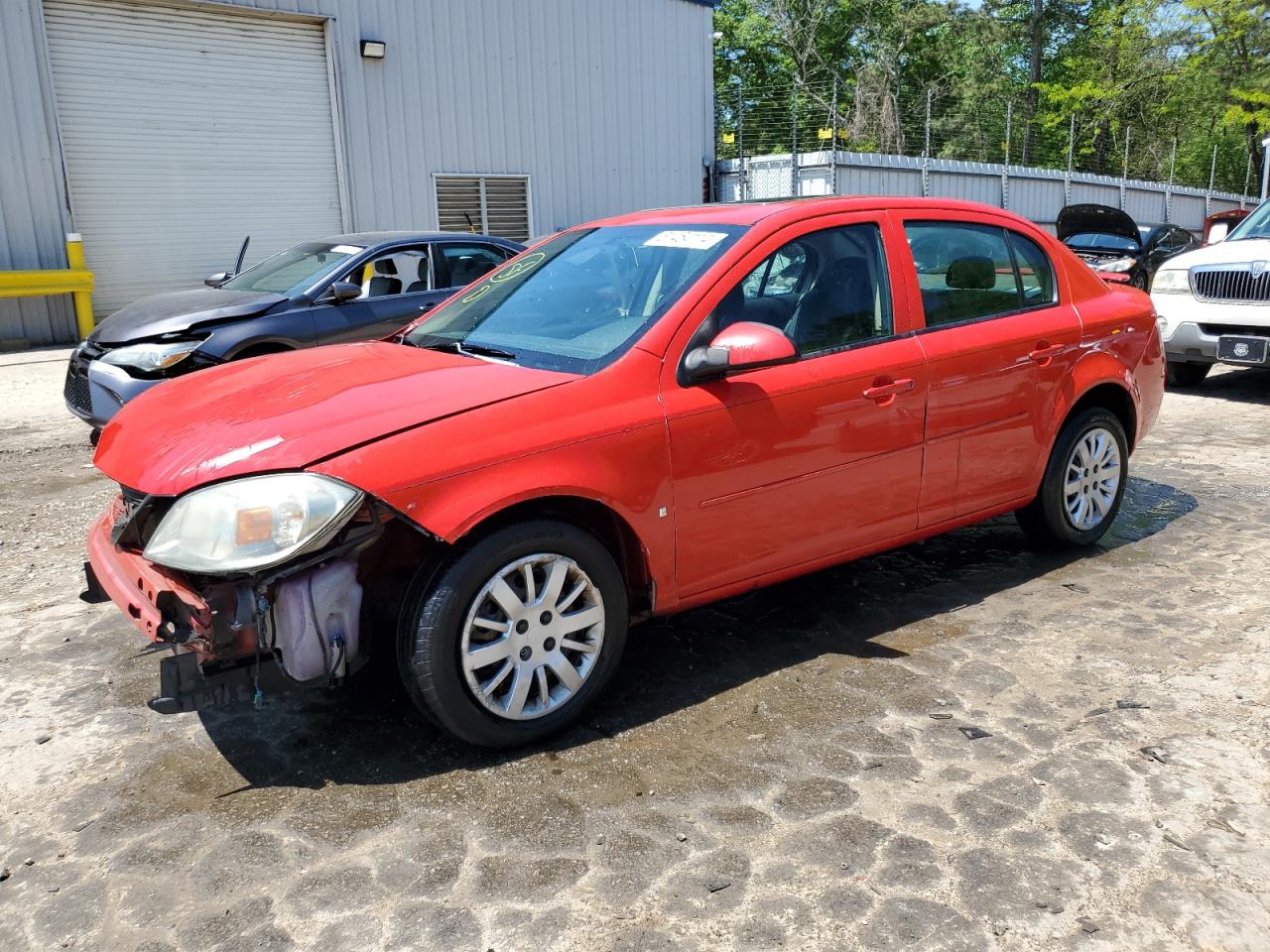 Chevrolet Cobalt 2009