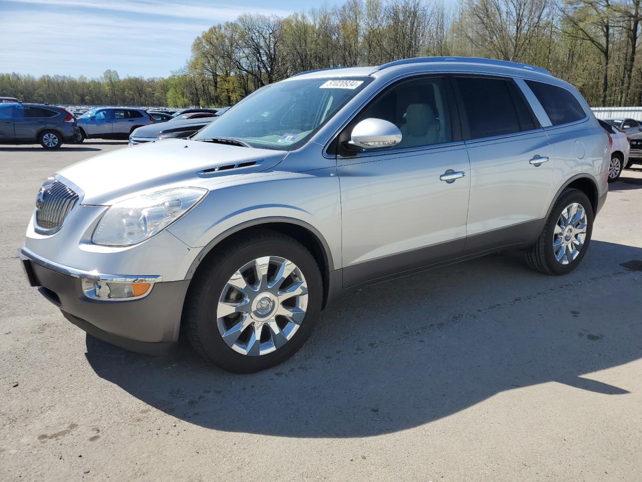 BUICK ENCLAVE 2012