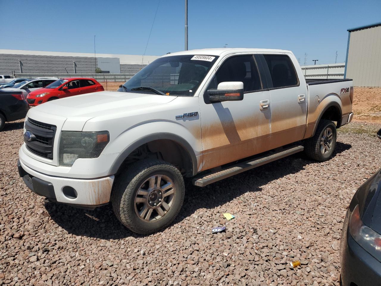 FORD F-150 2013