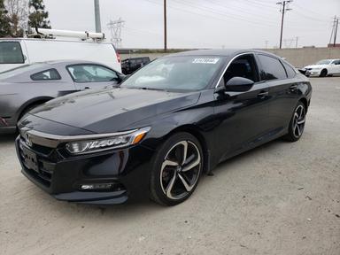 Honda Accord 2020